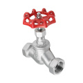 S type ari bellow seal globe valve jl1040 cf8  globe valve